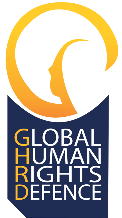 Global Human Rights Defence logo