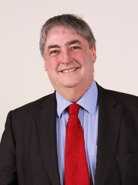 Portrait of Philip Bennion