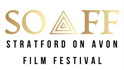 Stratford on Avon Film Festival logo